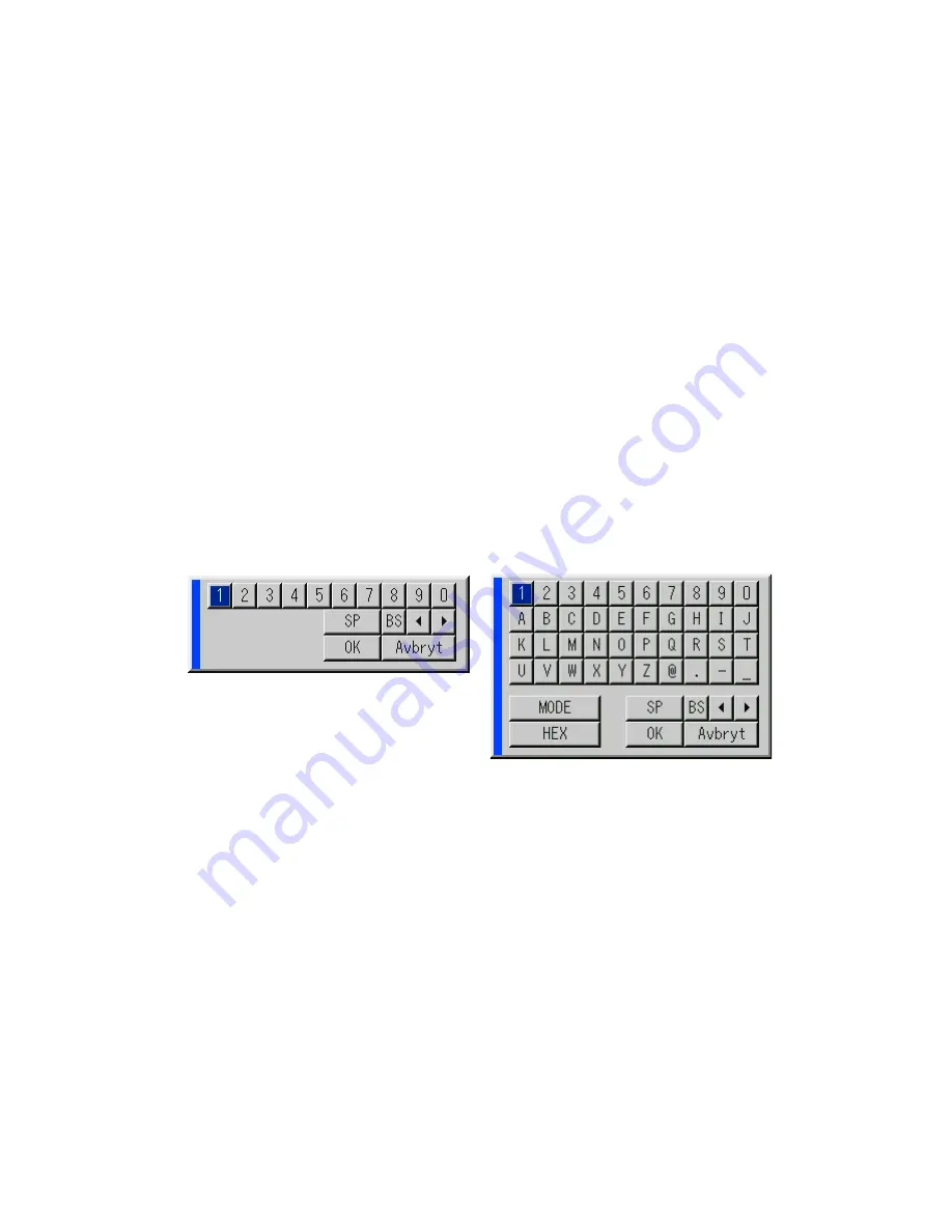 NEC LT240K, LT260K User Manual Download Page 840