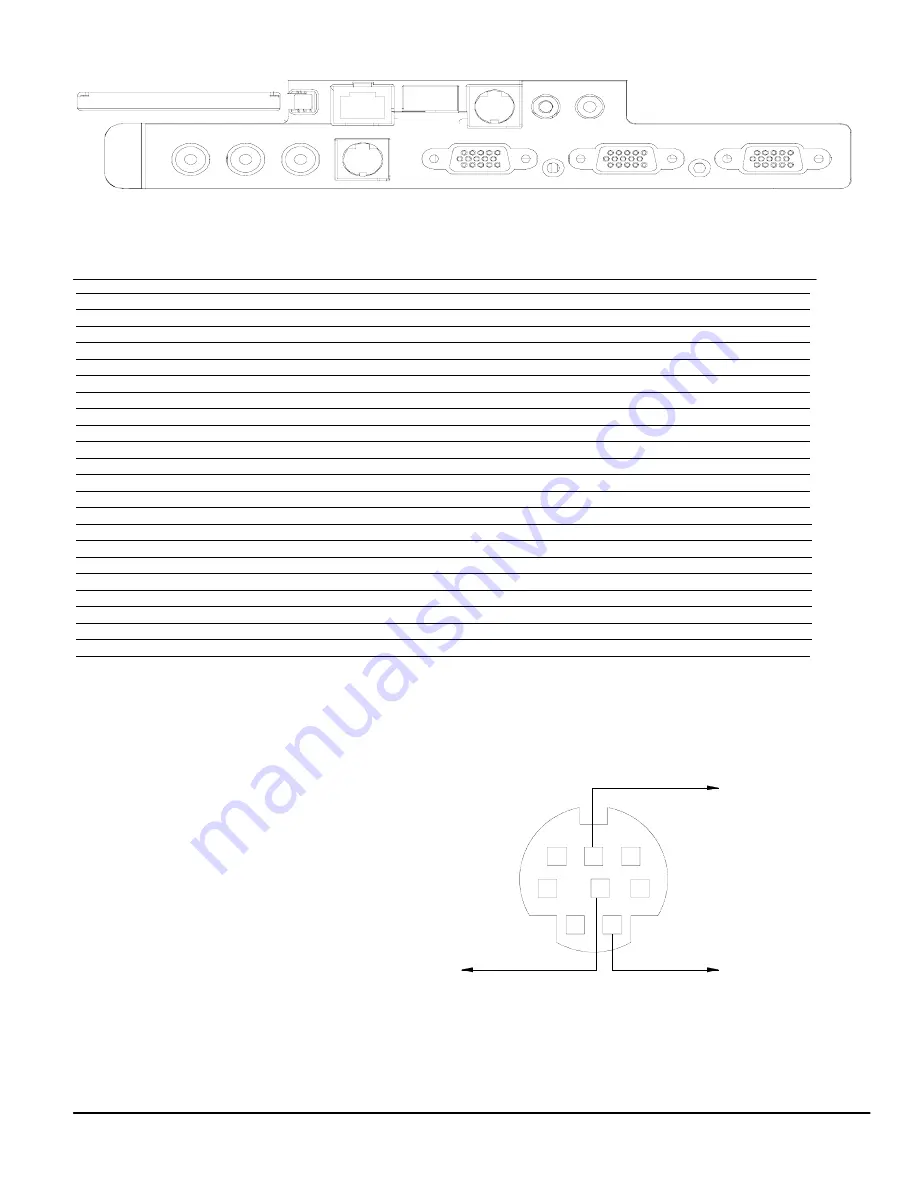 NEC LT265 - INSTALLTION GUIDE Скачать руководство пользователя страница 7