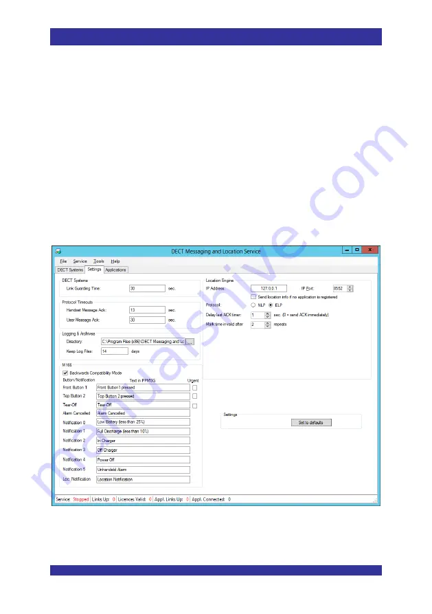 NEC M166C Customer Engineer Manual Download Page 40