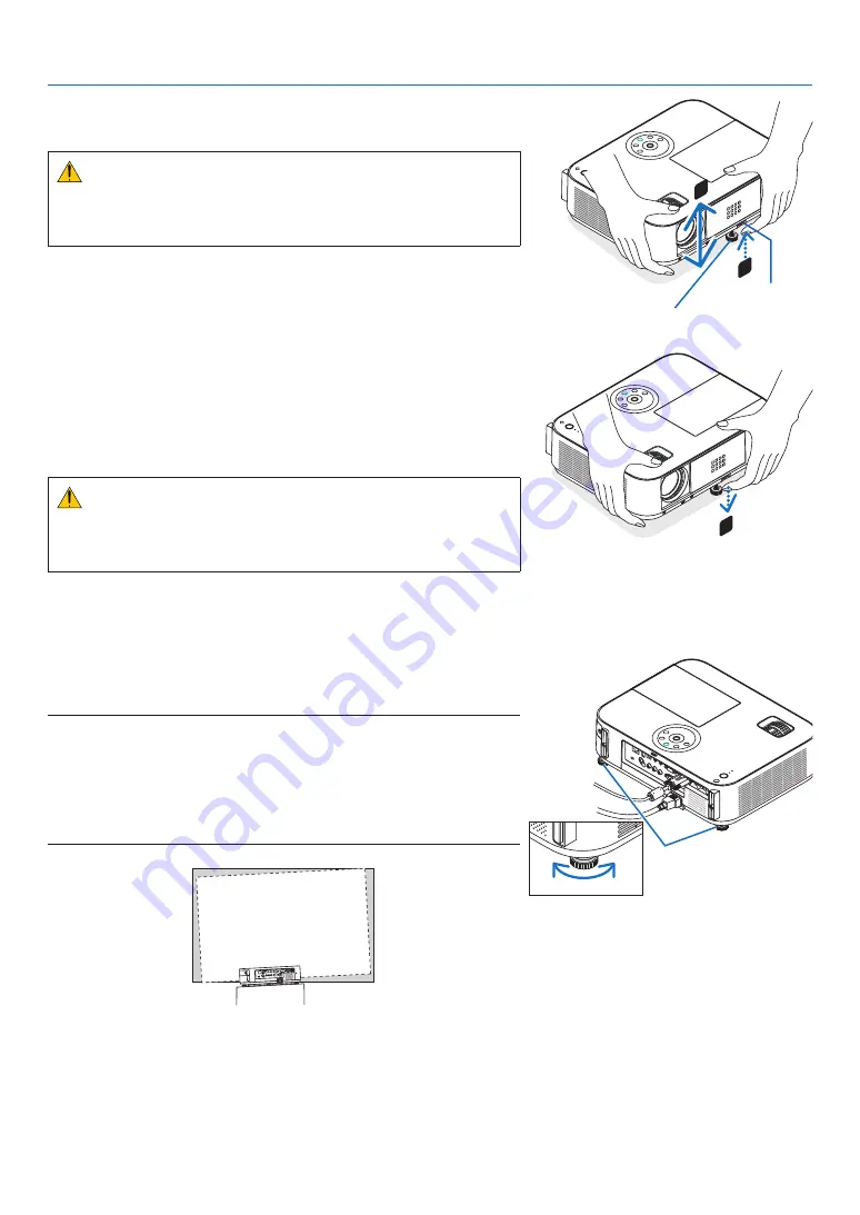 NEC M282X User Manual Download Page 32