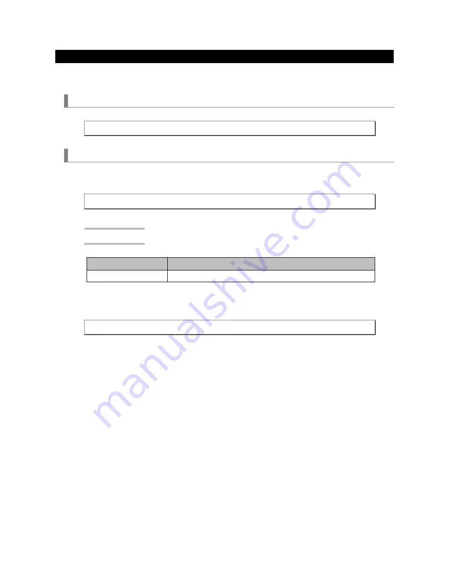 NEC M363XG Reference Manual Download Page 64