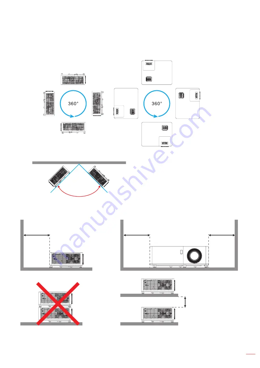 NEC M380HL User Manual Download Page 17