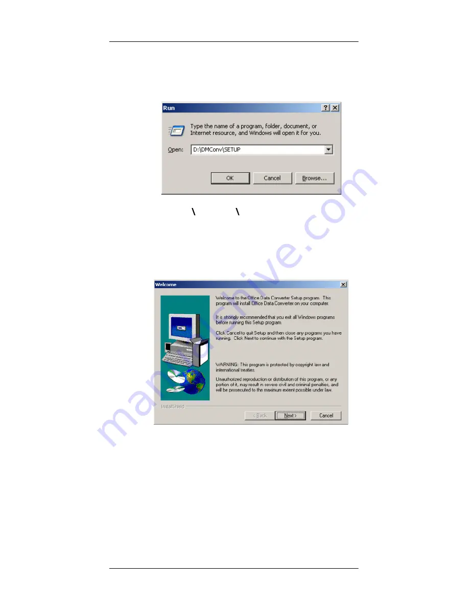 NEC MATWORX NWA-008862-001 Installation Manual Download Page 58