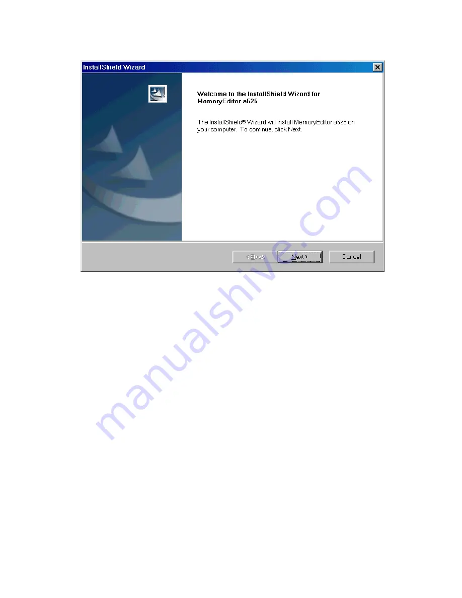 NEC Memory Editor User Manual Download Page 15