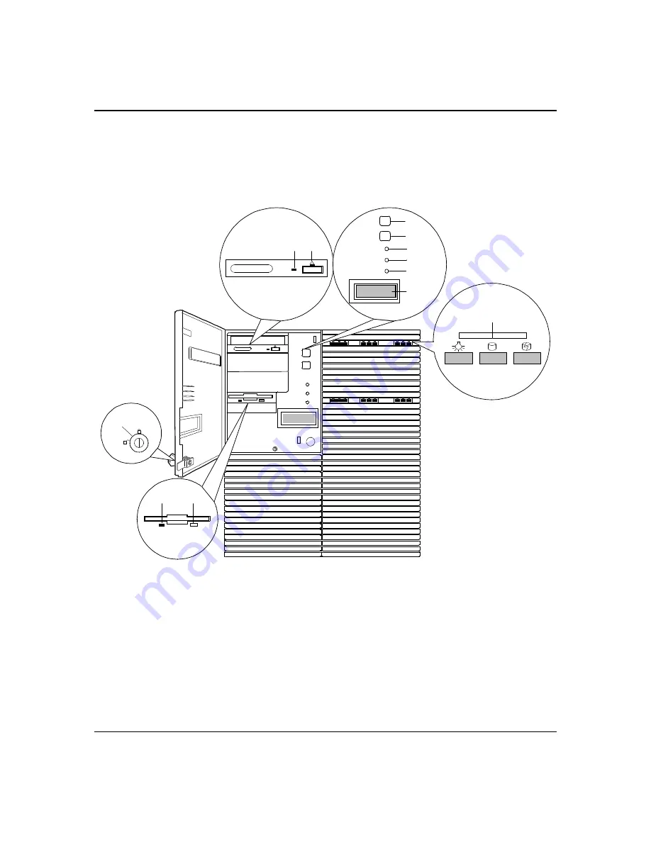 NEC MH4000 User Manual Download Page 21