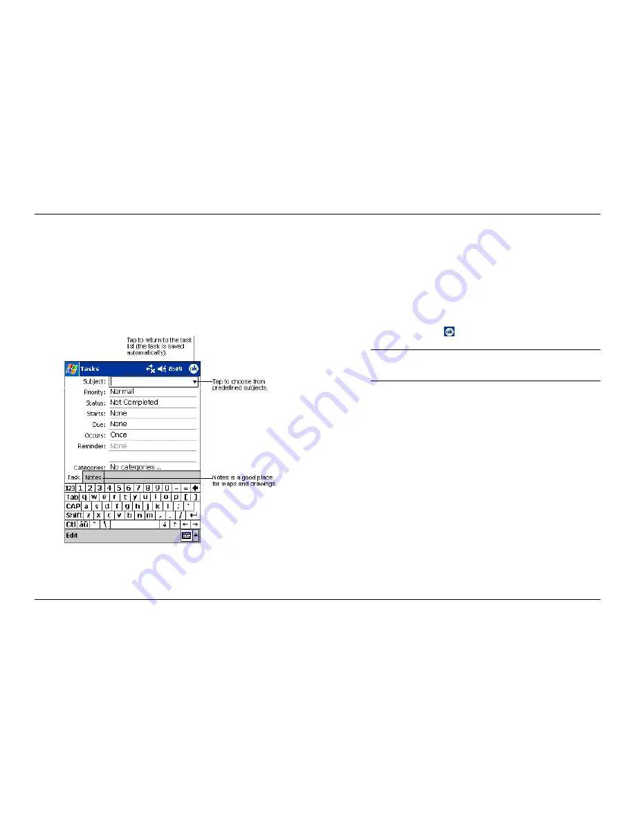 NEC MobilePro 250e Reference Manual Download Page 39