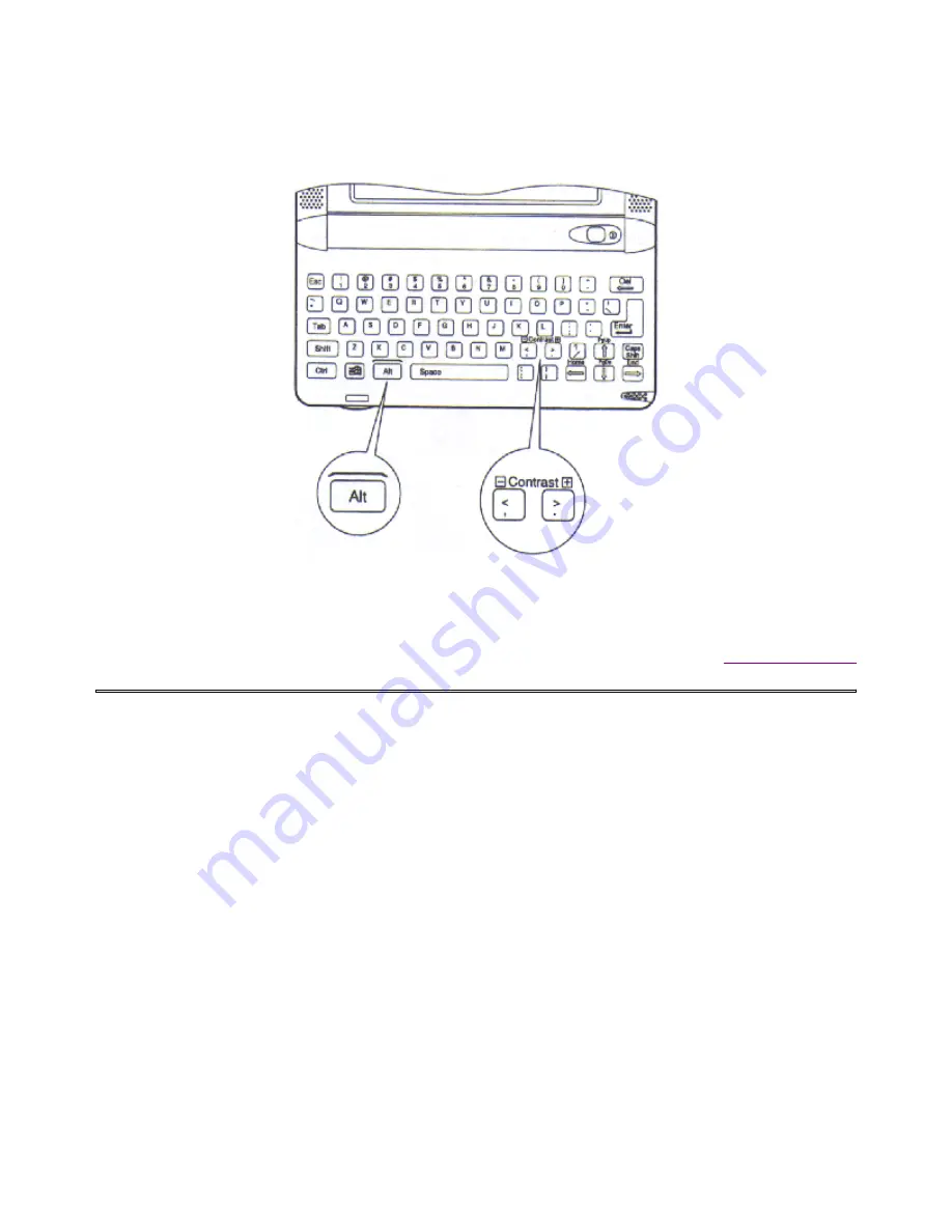 NEC MOBILEPRO HPC User Manual Download Page 16