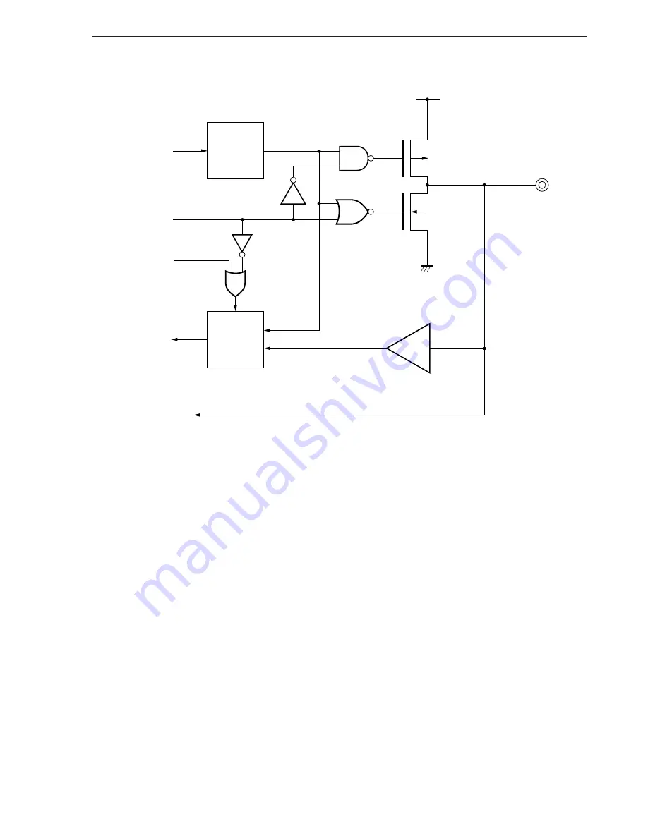 NEC mPD17120 Subseries User Manual Download Page 28