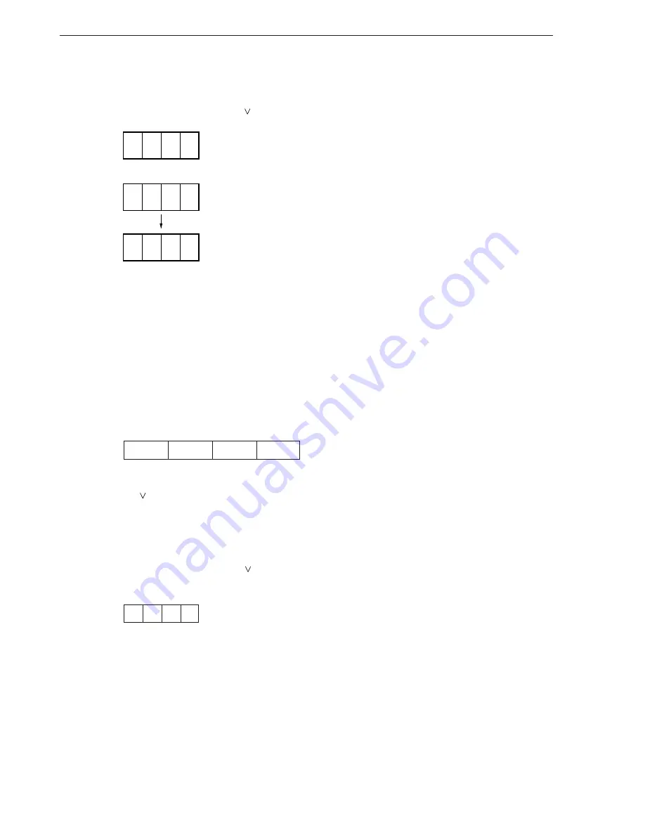 NEC mPD17120 Subseries User Manual Download Page 227