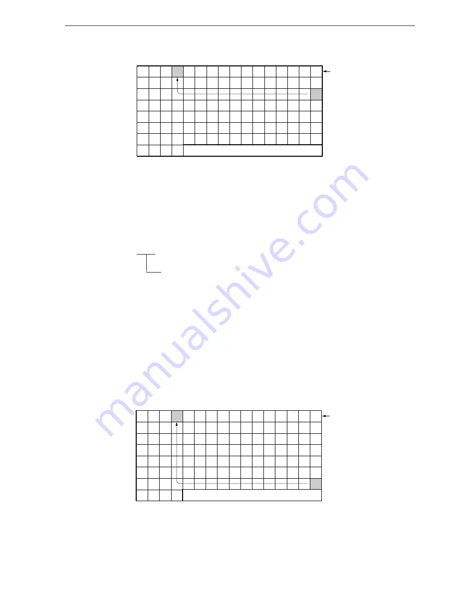 NEC mPD17120 Subseries User Manual Download Page 238