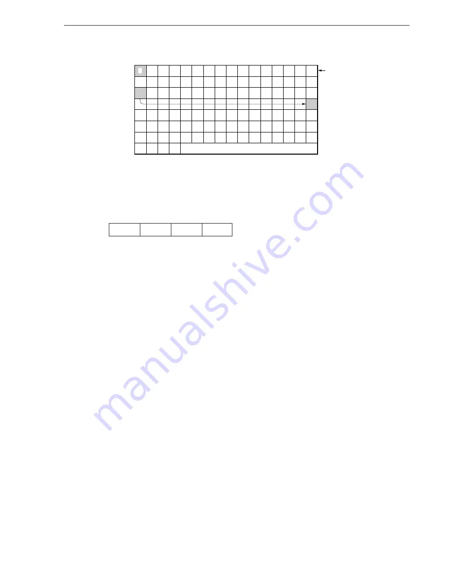 NEC mPD17120 Subseries User Manual Download Page 242