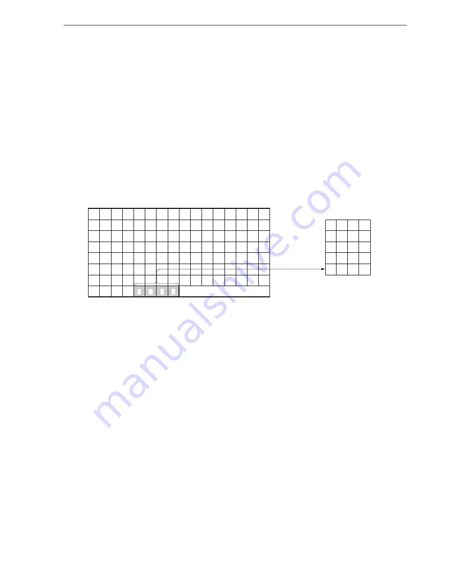 NEC mPD17120 Subseries User Manual Download Page 246