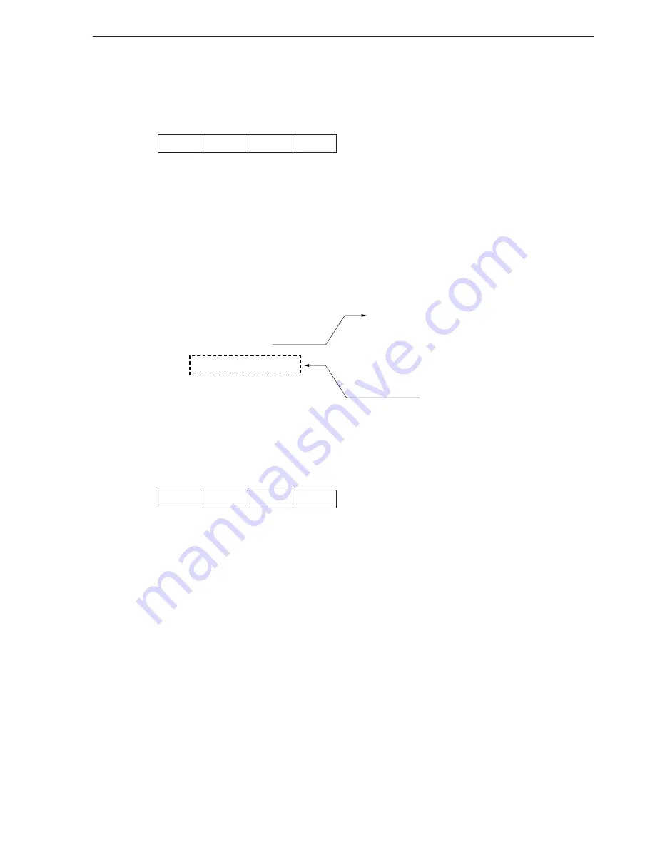 NEC mPD17120 Subseries User Manual Download Page 260