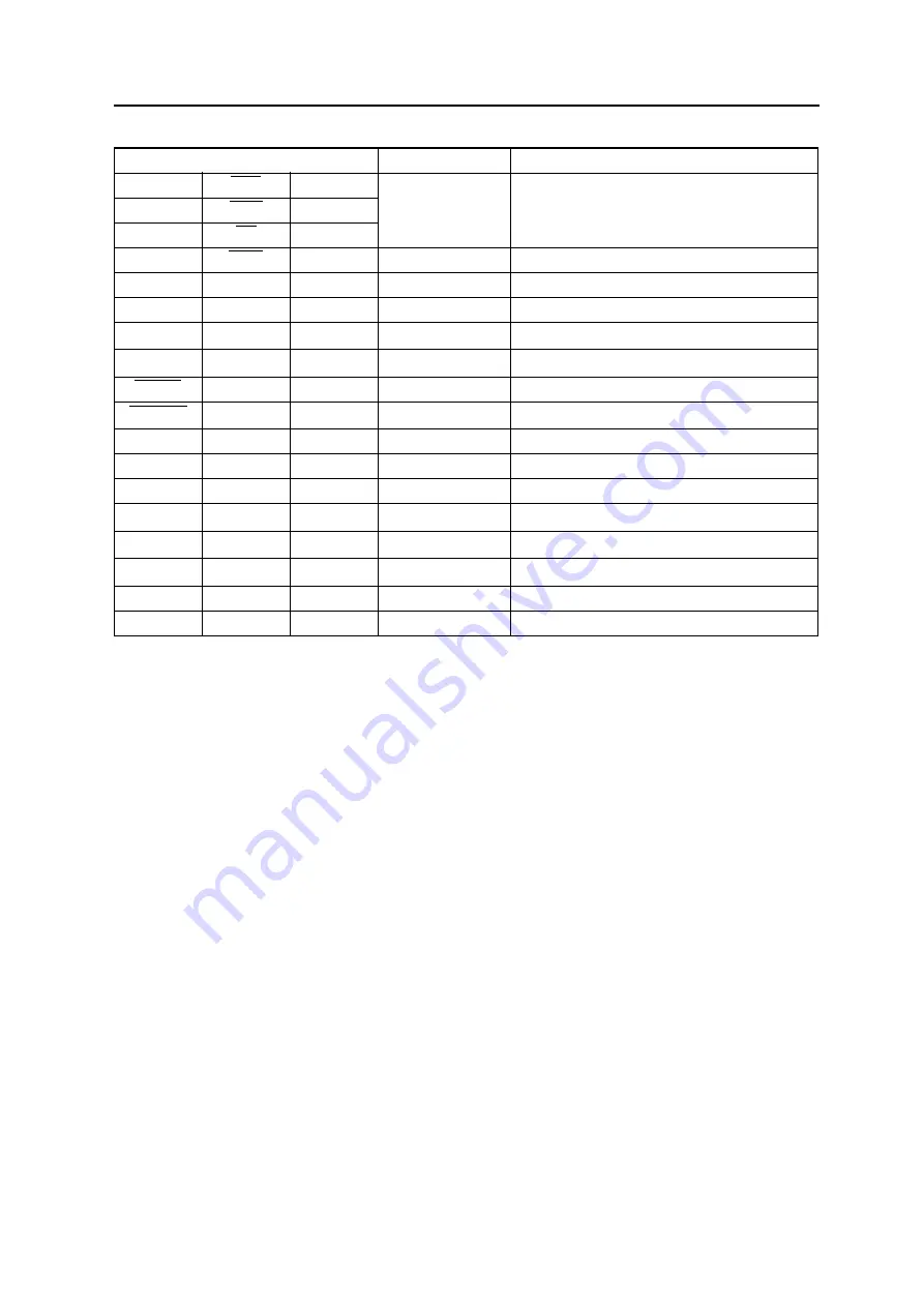 NEC mPD703128 Preliminary User'S Manual Download Page 53