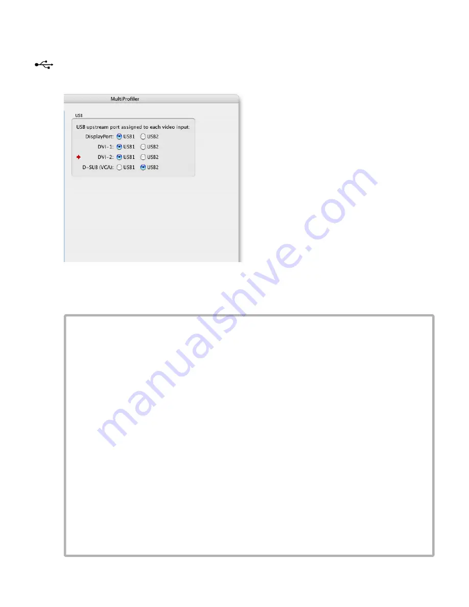 NEC MultiProfiler User Manual Download Page 18