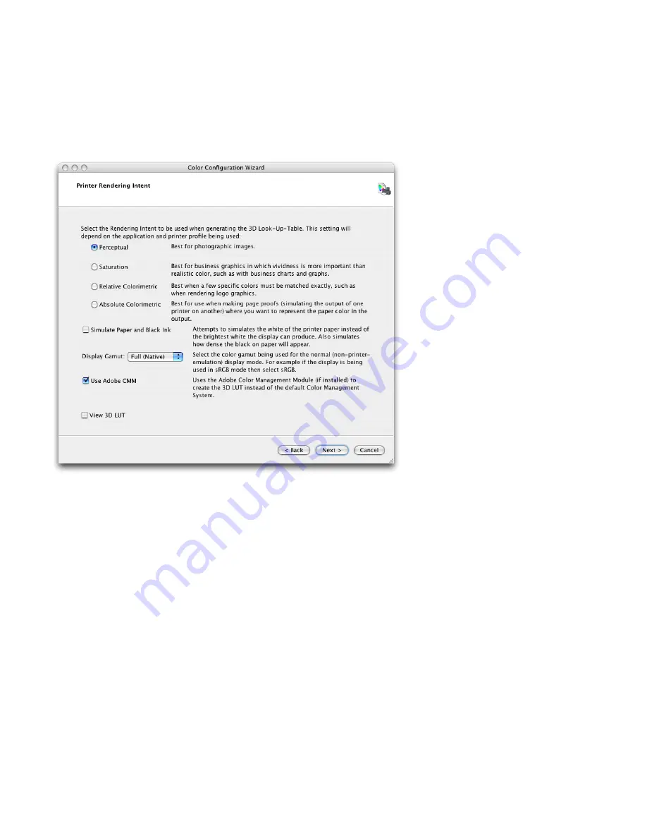 NEC MultiProfiler User Manual Download Page 32