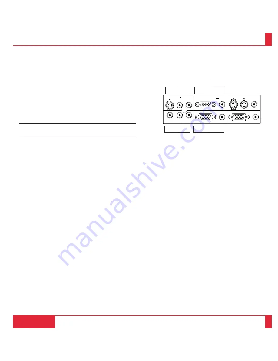 NEC MultiSync 1030+ Скачать руководство пользователя страница 12