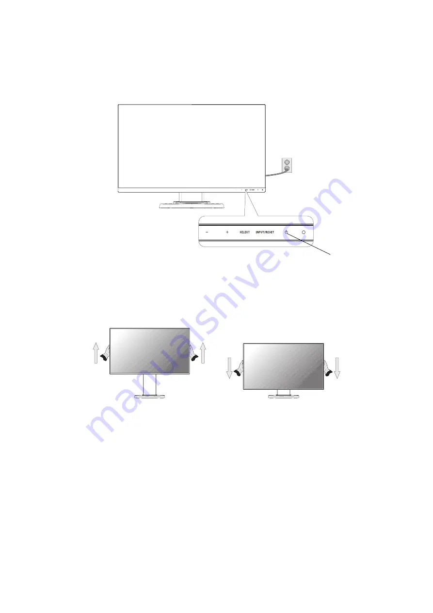 NEC MultiSync E221N User Manual Download Page 10