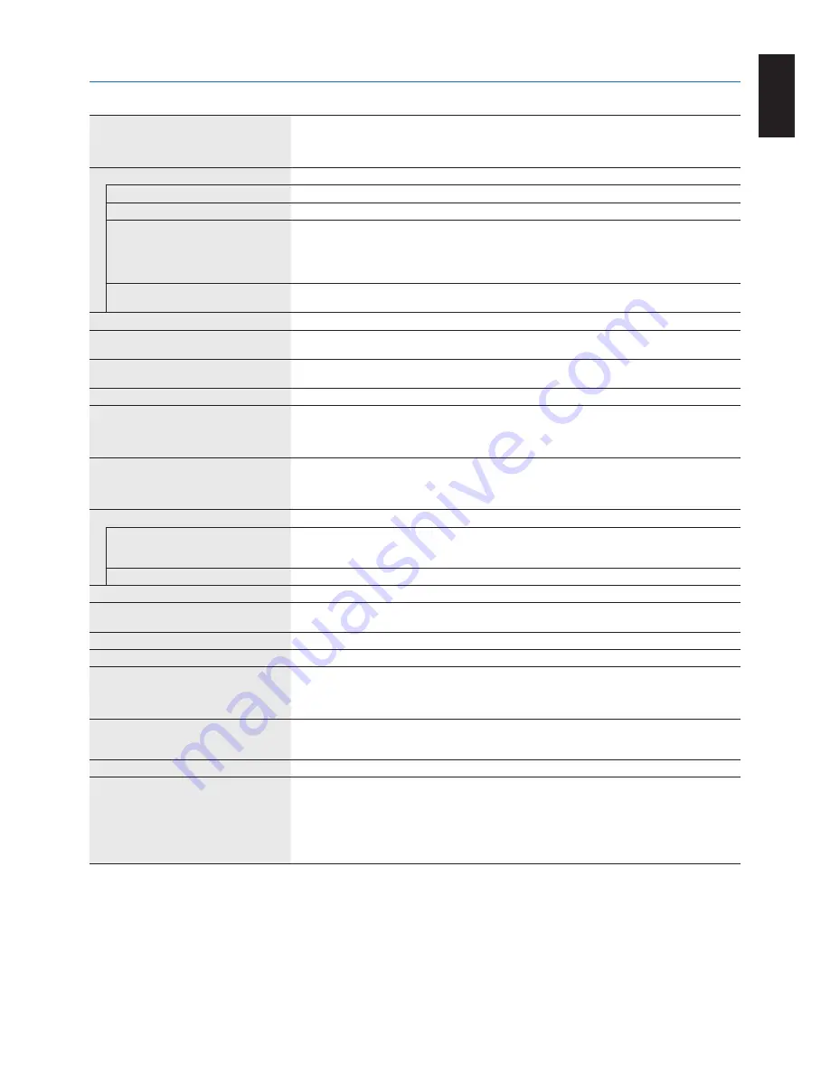 NEC MultiSync EA271F User Manual Download Page 23