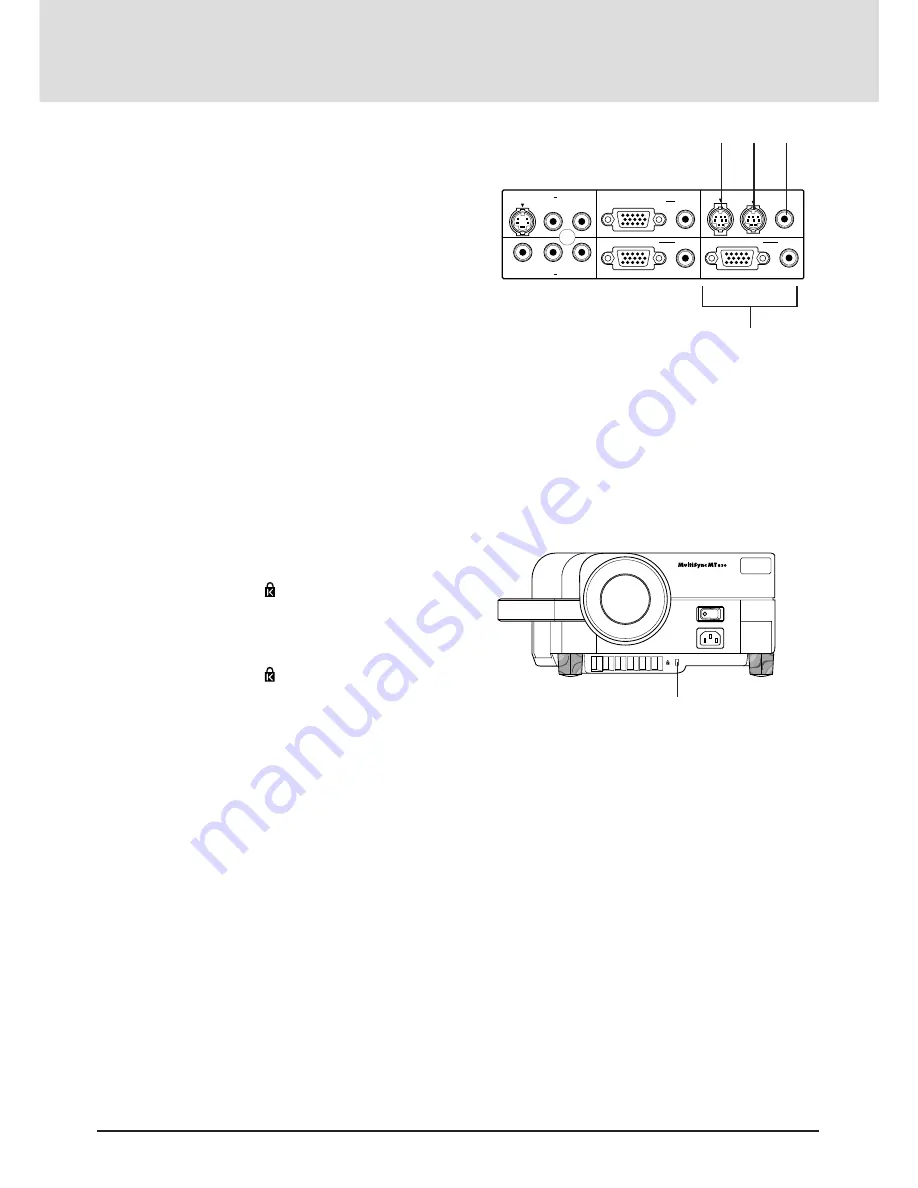 NEC multisync mt 1030 User Manual Download Page 11