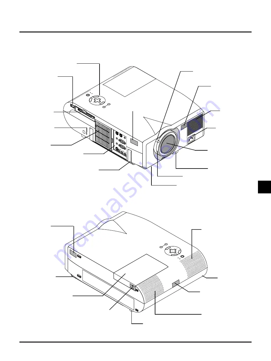 NEC MultiSync MT1040 Скачать руководство пользователя страница 7