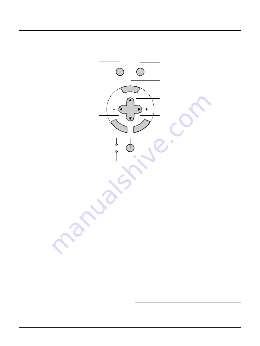 NEC MultiSync MT1040 User Manual Download Page 8