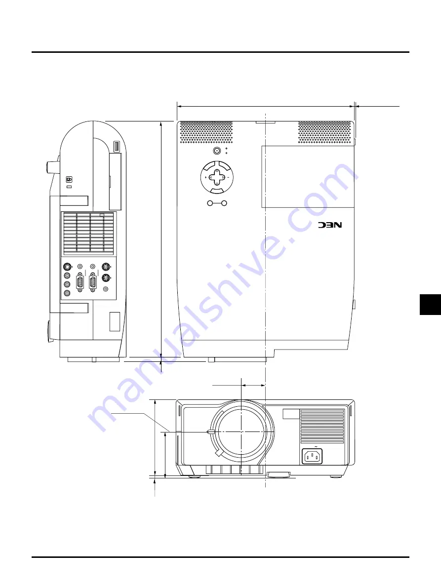 NEC MultiSync MT1040 Скачать руководство пользователя страница 39