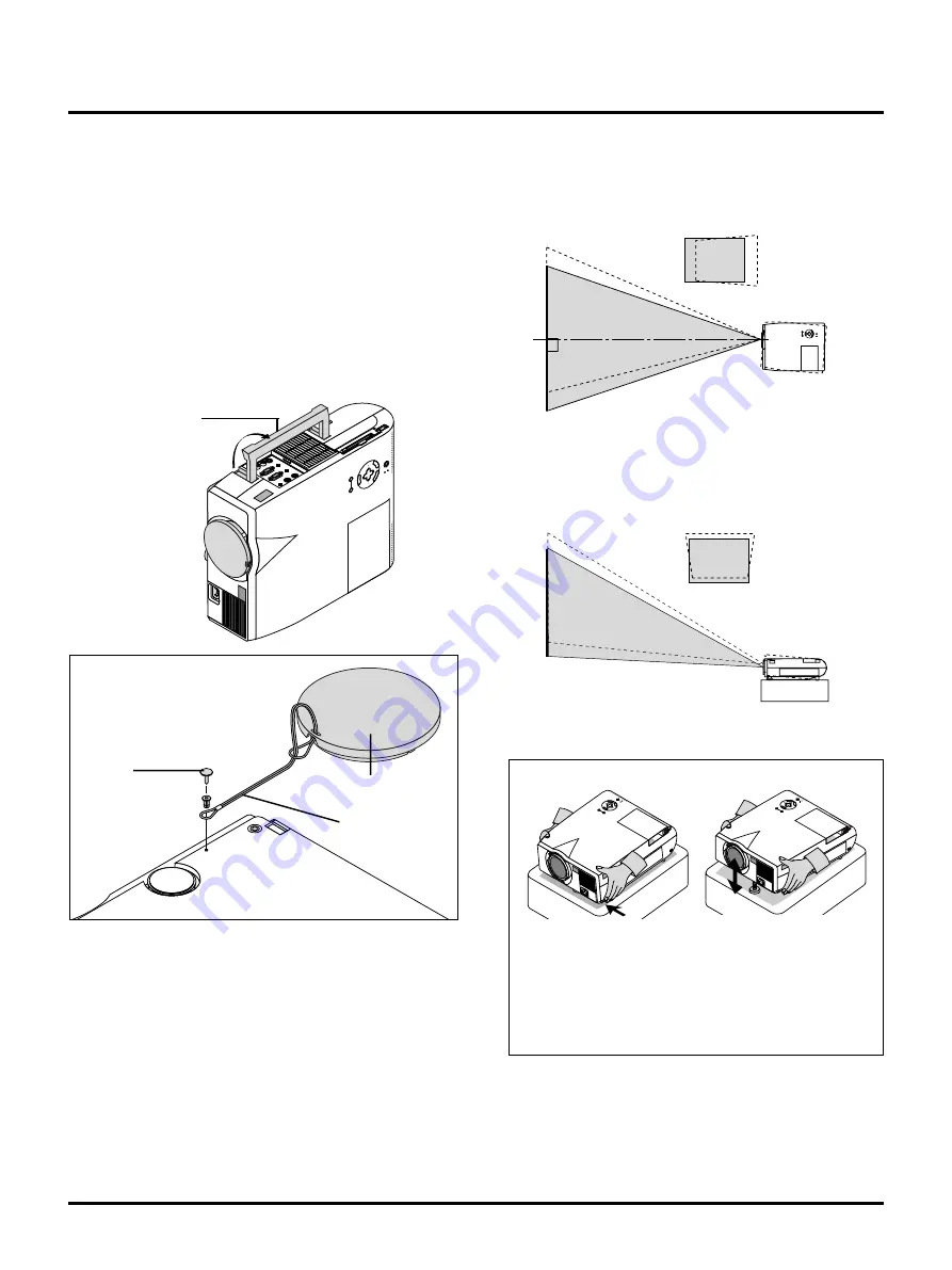 NEC MultiSync MT1040E Скачать руководство пользователя страница 12