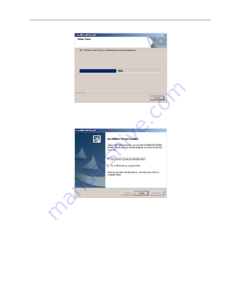 NEC N412I - 1 Operation Manual Download Page 9