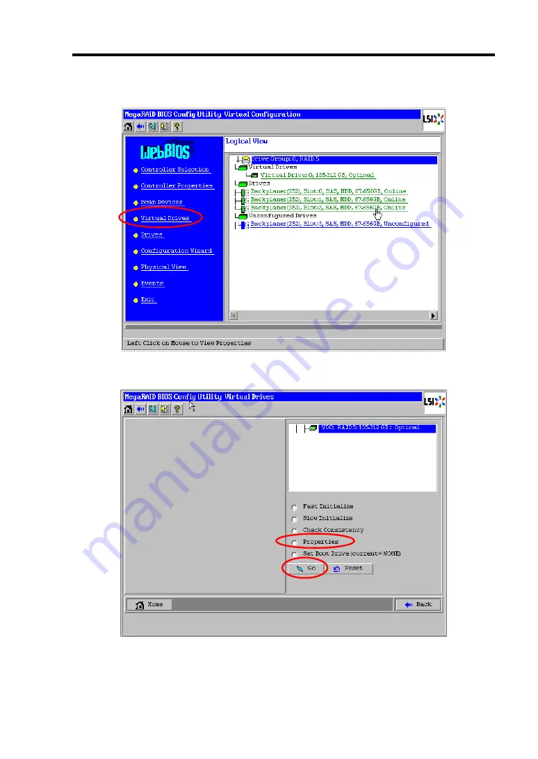 NEC N8103-123 Скачать руководство пользователя страница 64