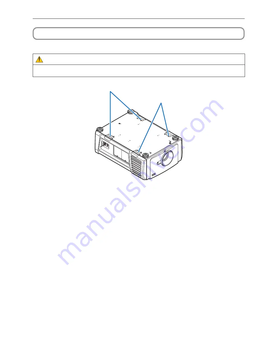 NEC NC900C Installation Manual Download Page 23