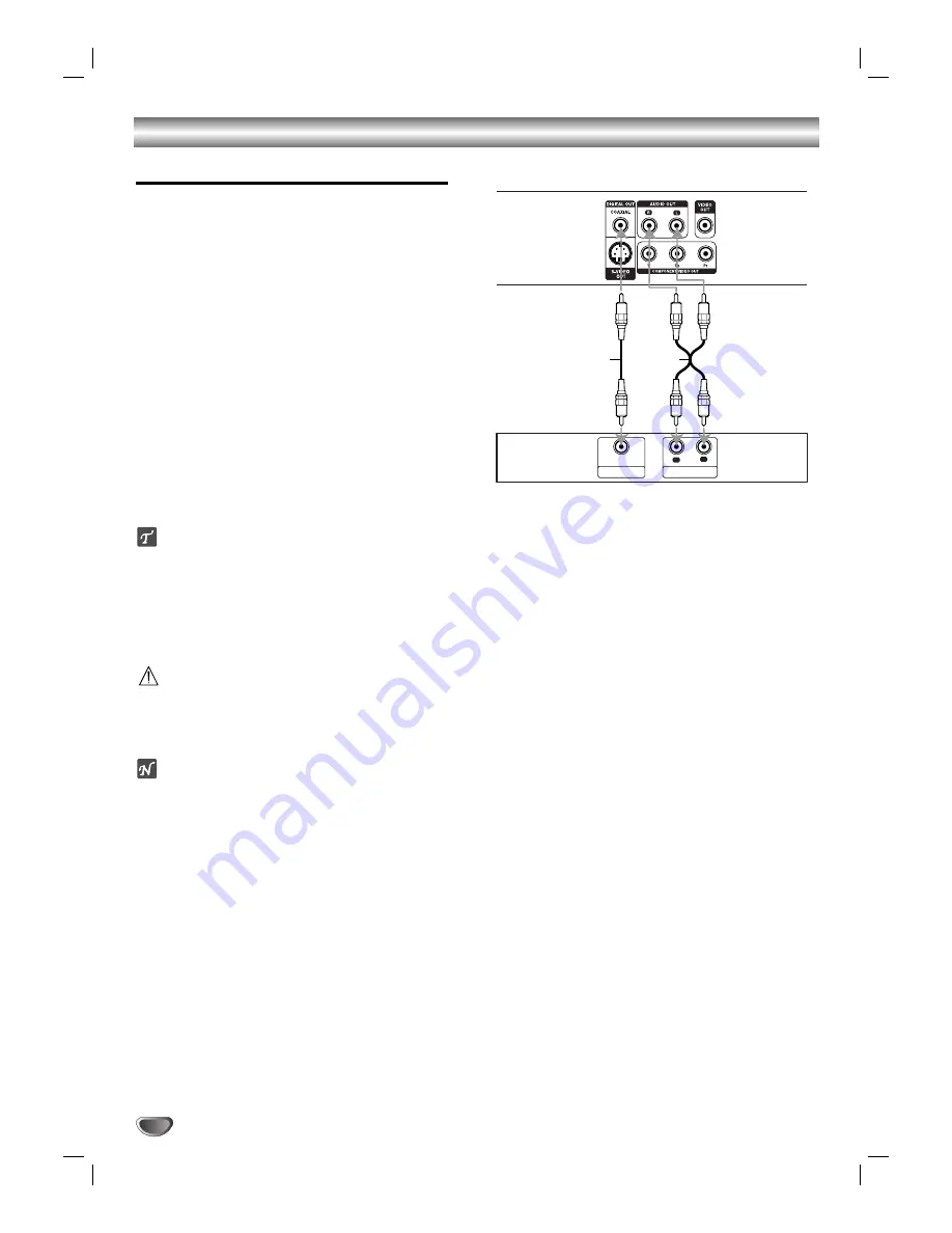 NEC NDV-24 Owner'S Manual Download Page 10