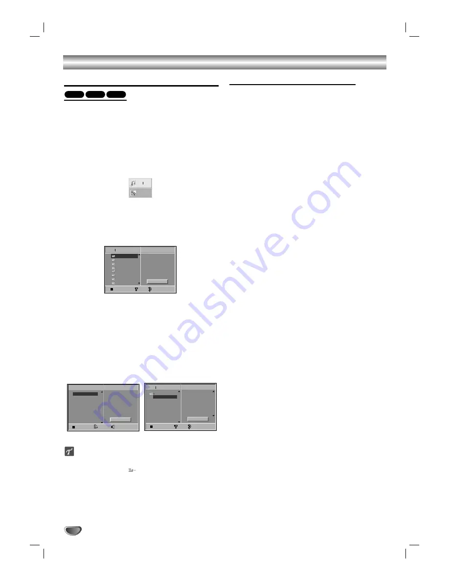 NEC NDV-24 Owner'S Manual Download Page 18