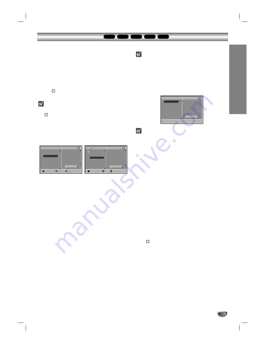 NEC NDV-24 Owner'S Manual Download Page 21