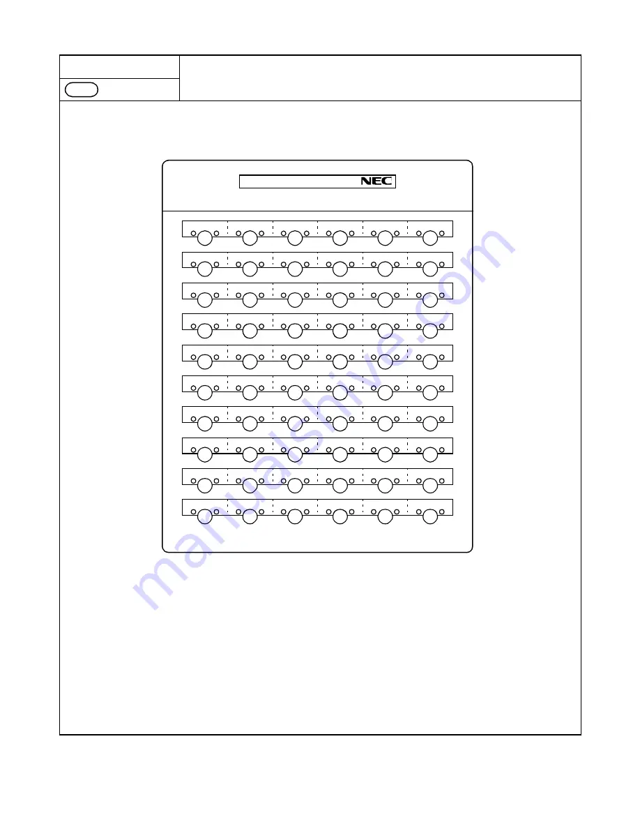 NEC NEAX 2000 IVS Command Manual Download Page 343