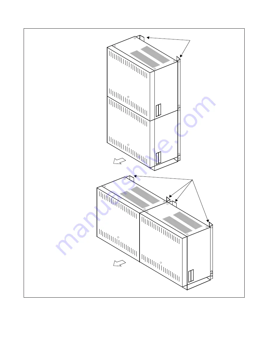 NEC NEAX 2000 IVS Installation Manual Download Page 23