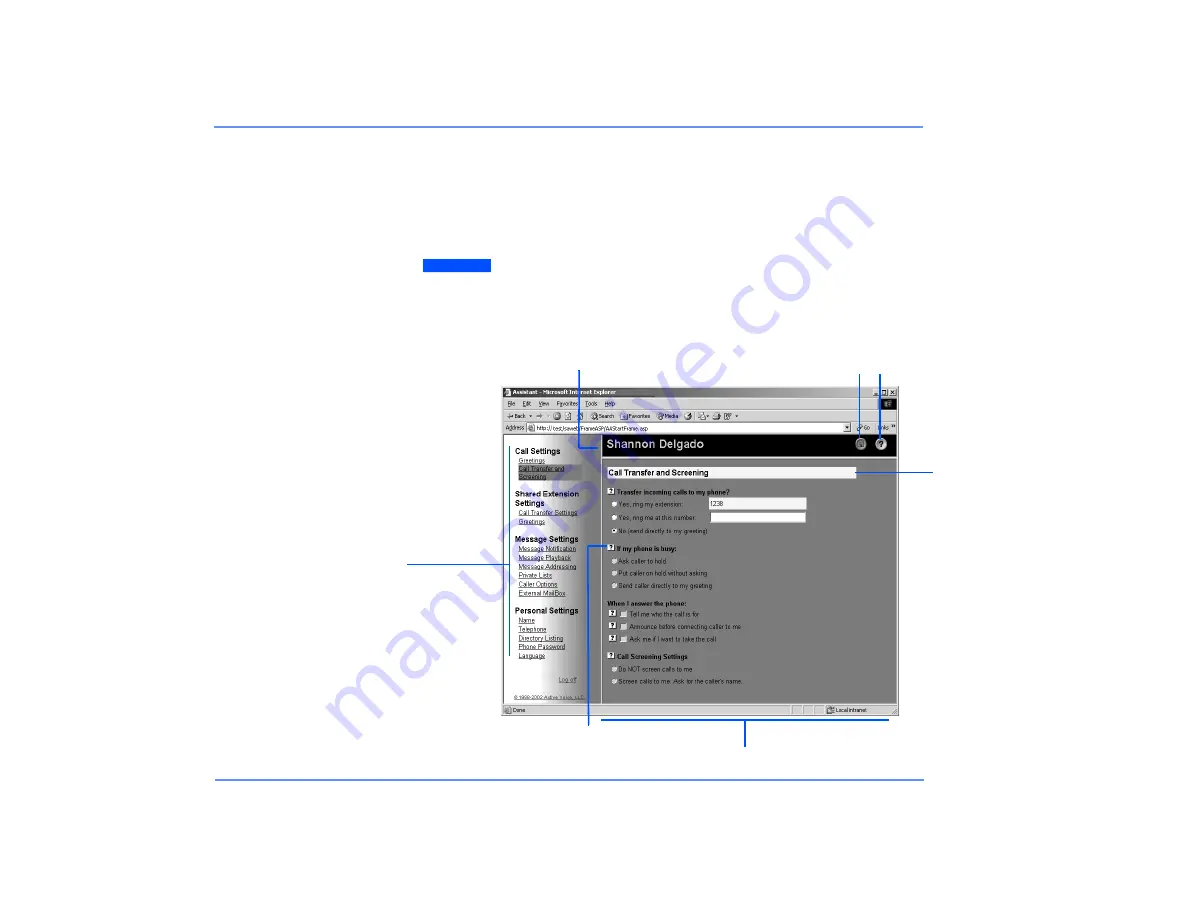 NEC NEAXMail AD-120 User Manual Download Page 19