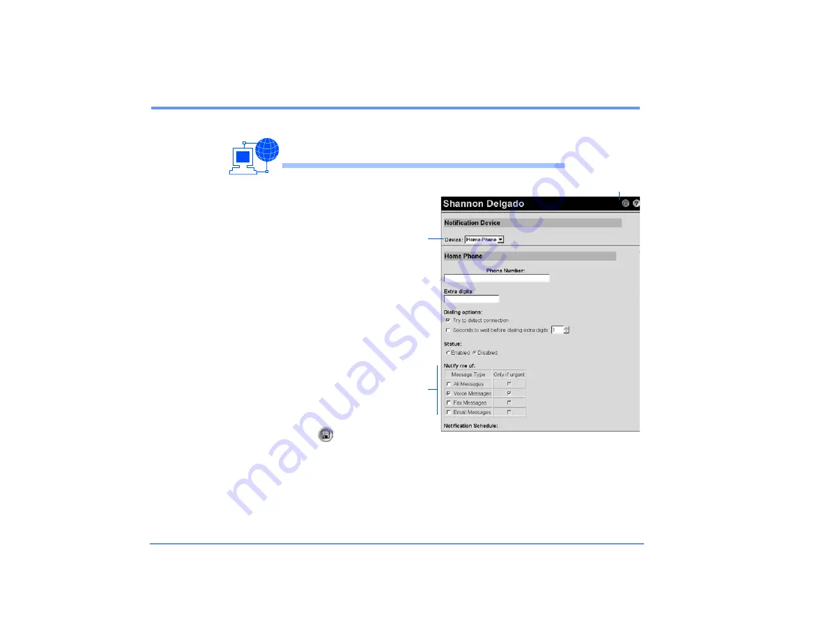 NEC NEAXMail AD-120 User Manual Download Page 118