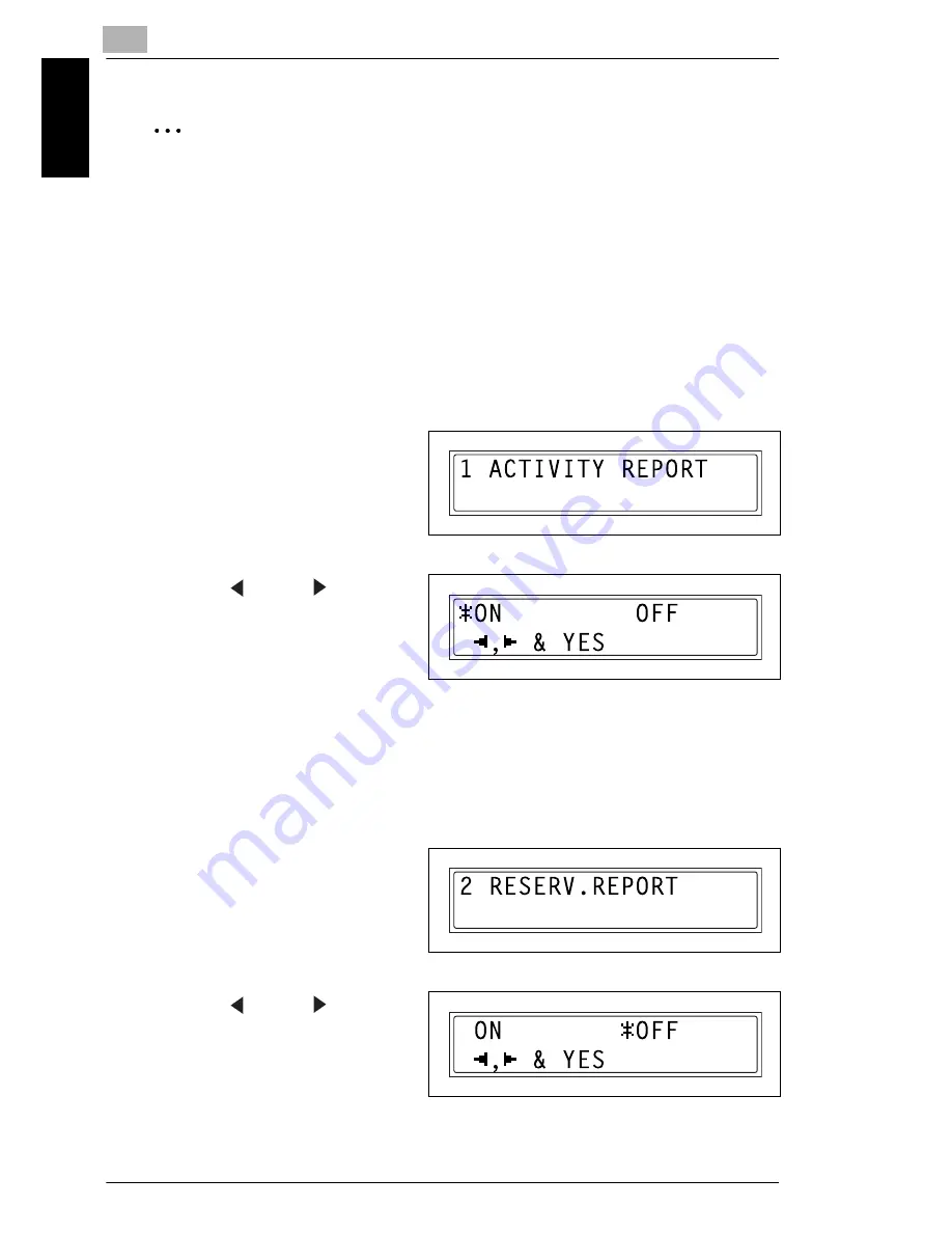 NEC NEFAX - 691 B/W Laser User Manual Download Page 207