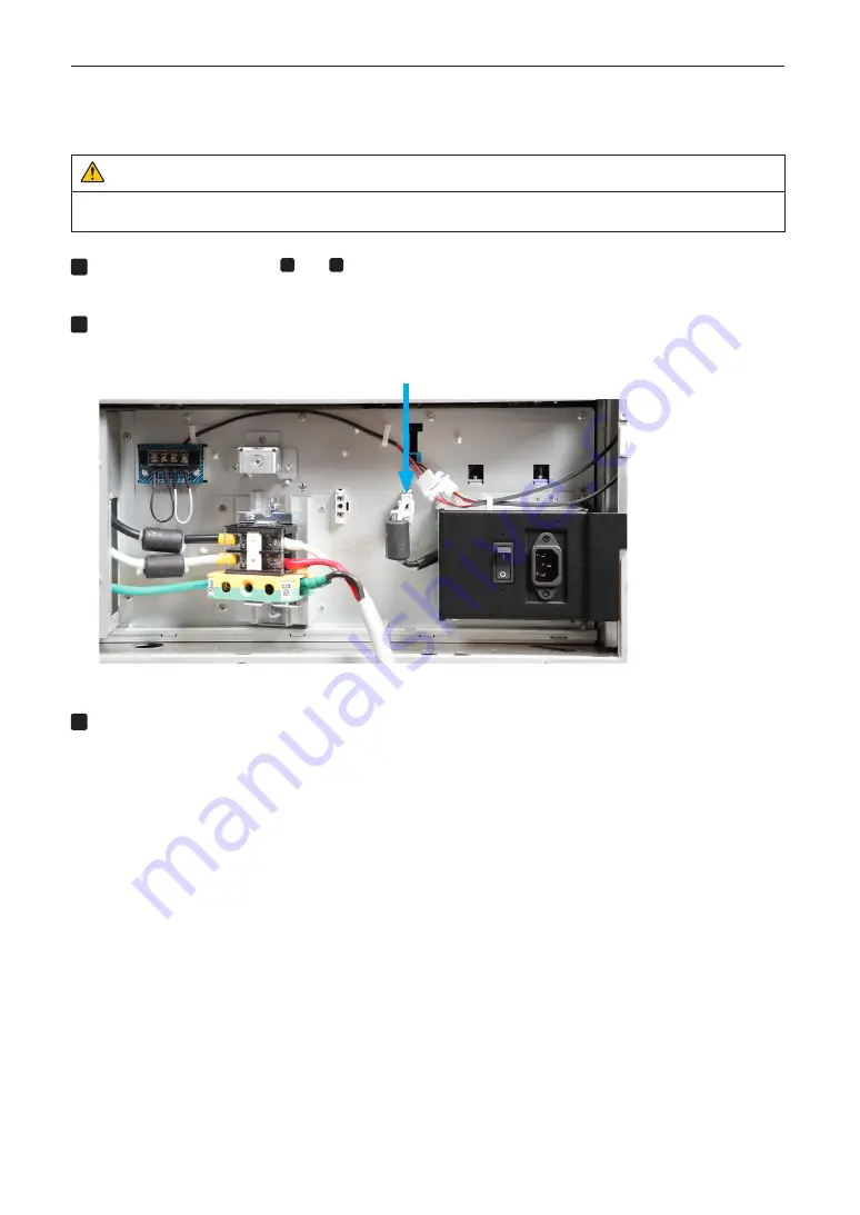 NEC NP-02HD Installation Manual Download Page 89