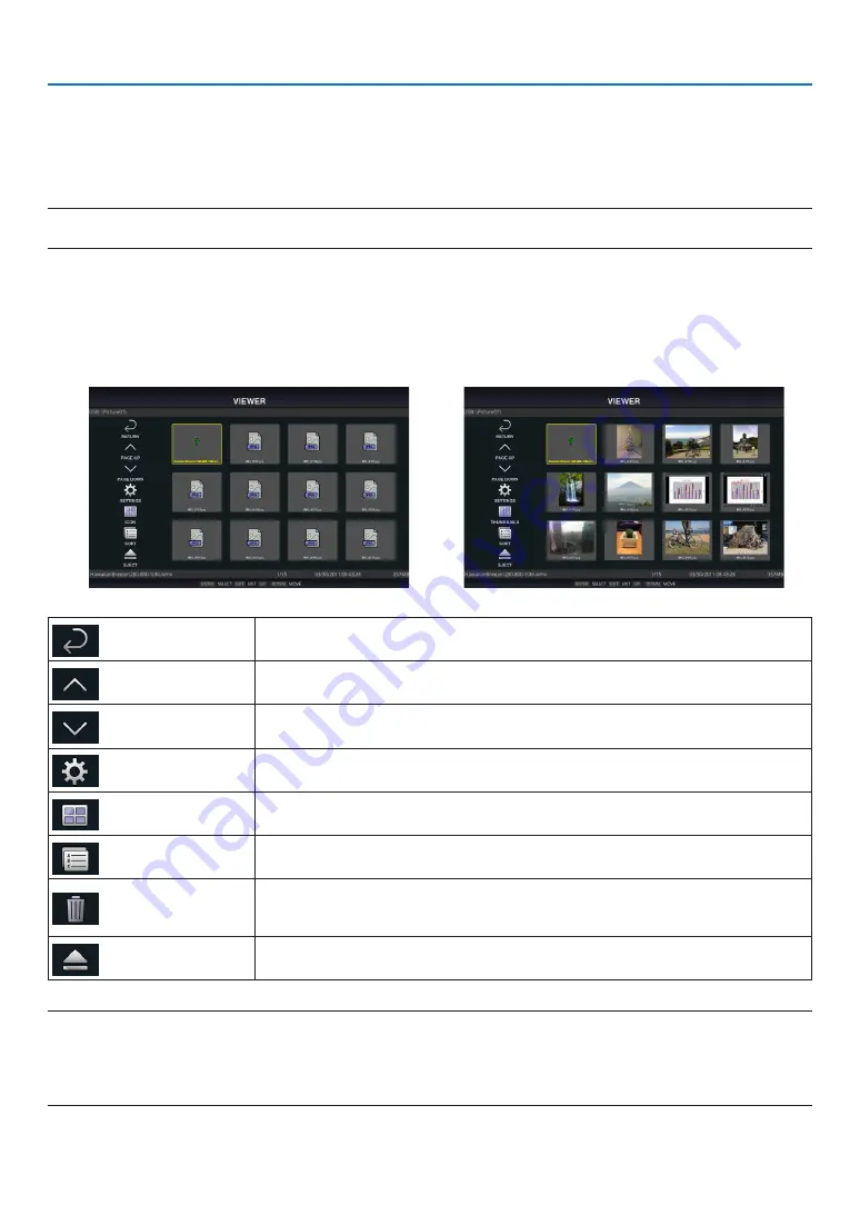 NEC NP-CR5450H User Manual Download Page 8