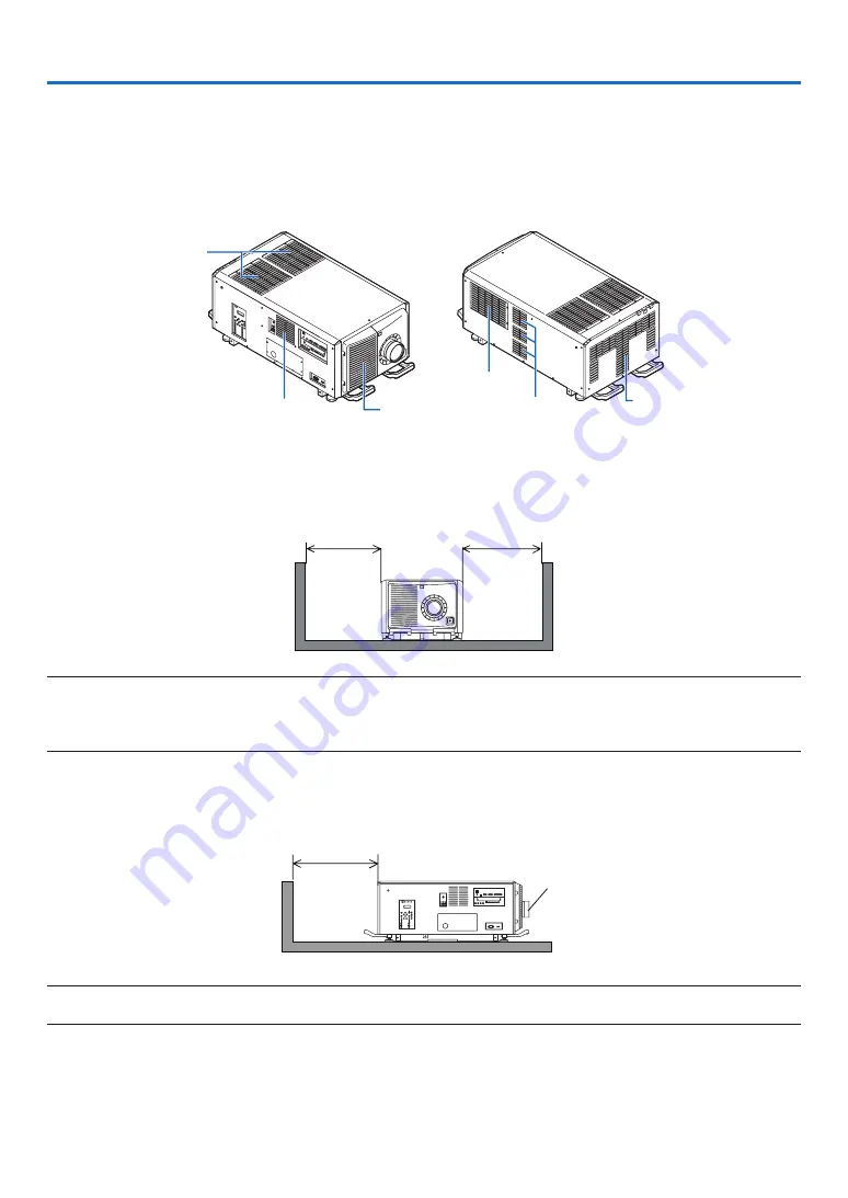 NEC NP-LV01BD Installation Manual Download Page 27