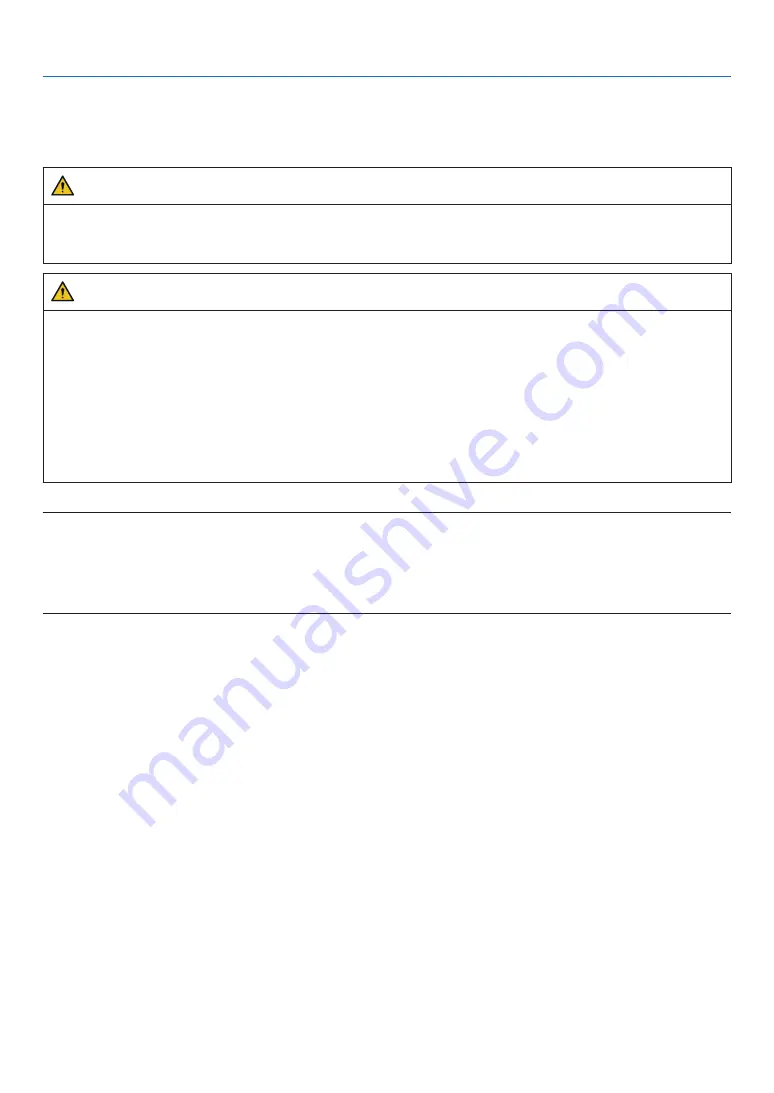 NEC NP-LV01BD Installation Manual Download Page 47