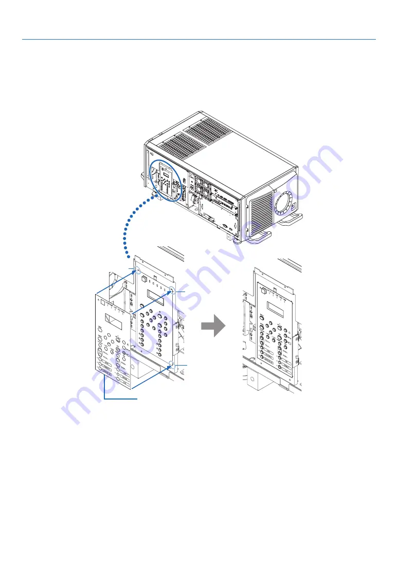 NEC NP-LV01BD Скачать руководство пользователя страница 87