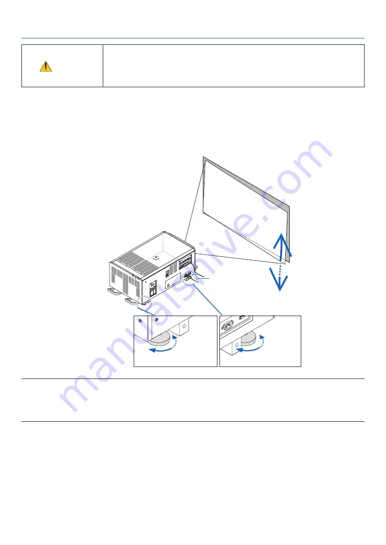 NEC NP-LV01BD Installation Manual Download Page 102