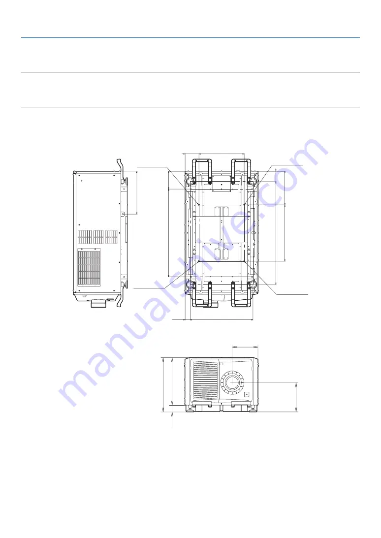 NEC NP-LV01BD Installation Manual Download Page 139