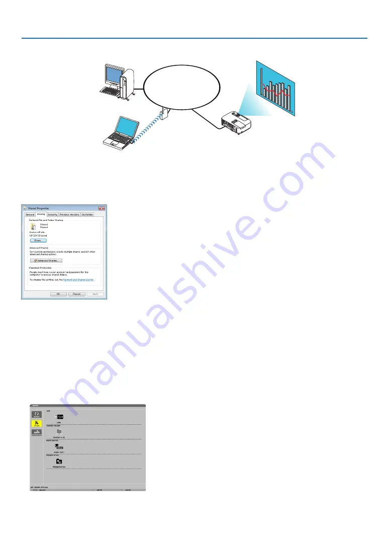 NEC NP-P401W User Manual Download Page 89