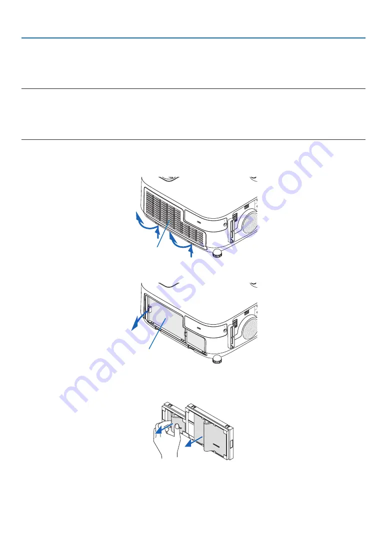 NEC NP-P401W User Manual Download Page 175