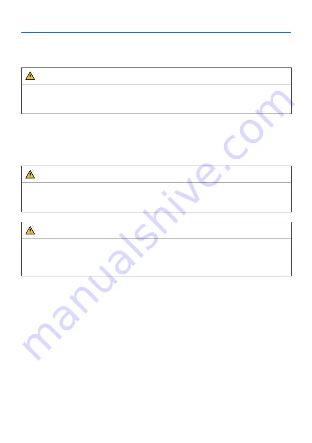 NEC NP-PA1004UL-B User Manual Download Page 14