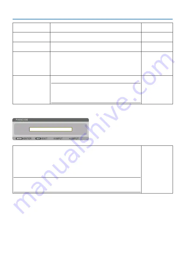 NEC NP-PA1004UL-B User Manual Download Page 179